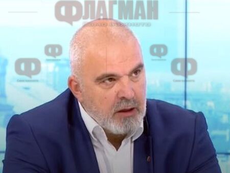 Маноил Манев: Лесно е да хвърлиш бомба, но службите не се използват за разправа с политици