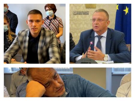 След загубата на ГЕРБ в Русе: Борисов сложи студента „Гошо“ за областен лидер на мястото на Нунев