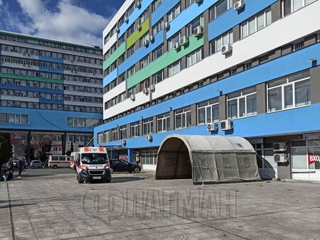 Бургас каза „корона, чао”, започва закриването на ковид отделенията в болниците