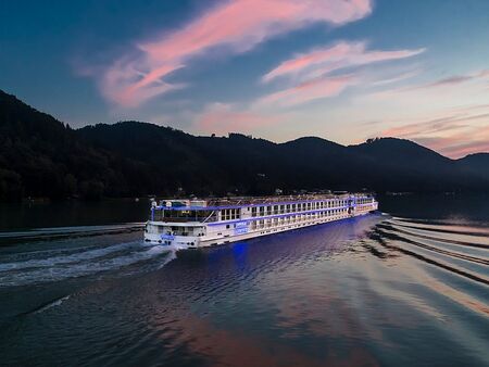 Да стигнеш до България с луксозен кораб по Дунав, вижте разказ от невероятното пътешествие