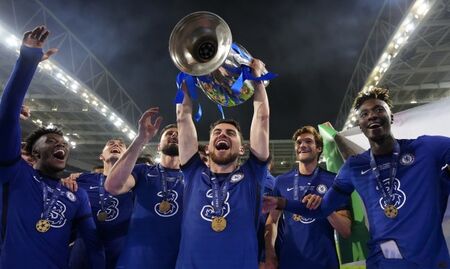 "Челси" стигна до върха на Стария континент, отново е шампион на Европа