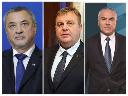 Българските патриоти: Категорично се противопоставяме на скандалното връщане на ДПС във властта!