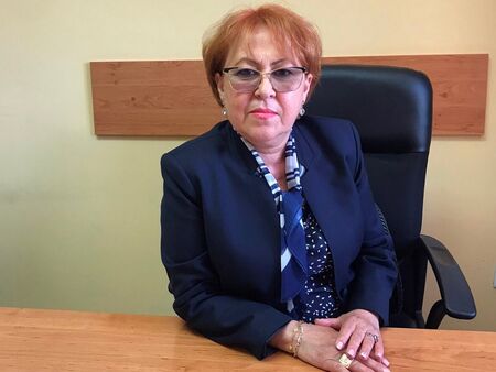 Катя Колева встъпи в длъжност като административен ръководител на Районна прокуратура-Сливен 