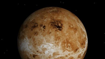 НАСА подготвя мисия за изучаването на Венера