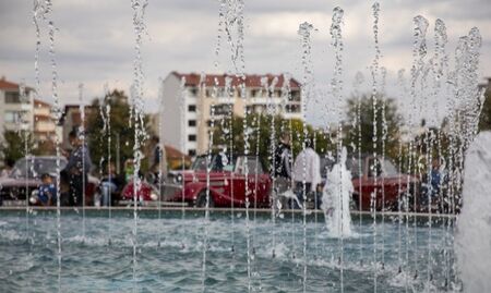 И в Стара Загора разкриха мобилен пункт, ще ваксинират в парка