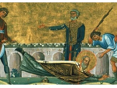 7 уникални имена черпят днес. Почитаме светец, екзекутиран във Варна