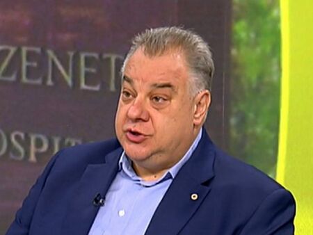 Мирослав Ненков: За Правителствена болница ще го отнесат две секретарки и три санитарки