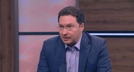 Даниел Митов: Гарантирам, че Борисов не е политическият лидер, подкупван от Божков