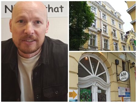 Наемателят на хостела в бившия хотел "Империал" с призив към наследниците Хаджипетрови