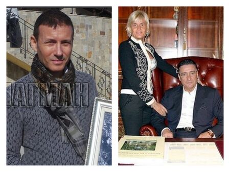 Съдът остави в домашен арест кандидат-депутатите Миню Стайков, Ветко и Маринела Арабаджиеви