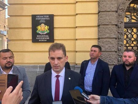 Севим Али отново ще води отбора на ДПС от Бургас, целта им – три депутатски мандата