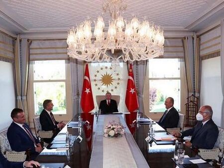 Президентът Радев за думите на Карадайъ в Турция: "Да преосмисли понятието Родина"!