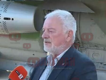 Ген. Спас Спасов разкри причината за трагедията с пилота на МиГ-29