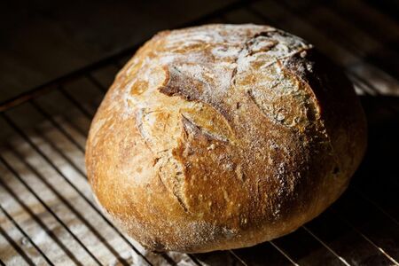 Най-бързата и лесна рецепта за домашен хляб