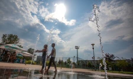 Хладно време с 20°C до 15 юни, след това градусите скачат до 30°C