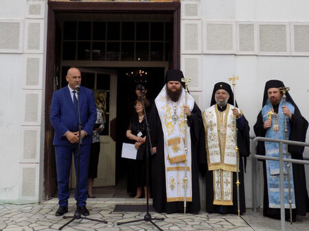 Православни песнопения три дни ще огласят Поморие