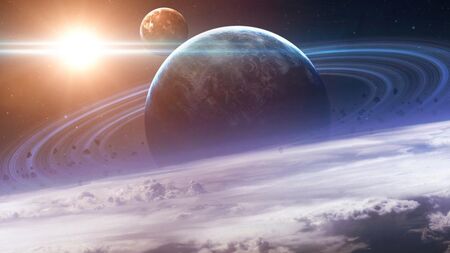 Сатурн в квадрат с Уран предизвиква глобални промени, които ще определят цялата 2021