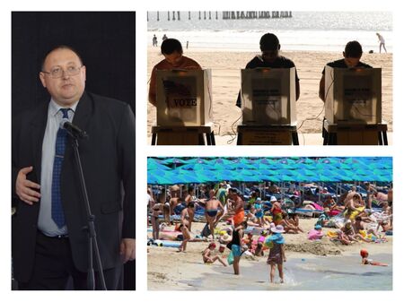Ще порасне ли прекалено МИР-Бургас на 11 юли заради масов вот на плажни туристи