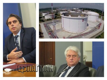Държавата усили контрола върху нефтения терминал „Росенец“