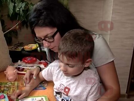 7-годишният Гого от Варна се нуждае от 120 000 лева за лечение в Украйна