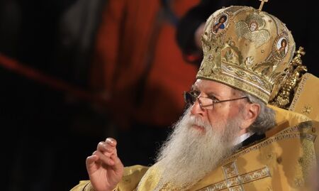 Патриарх Неофит е в тежко състояние в болница