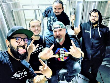 16 производители на крафт бира идват в Бургас на втория Metalhead Beer Fest