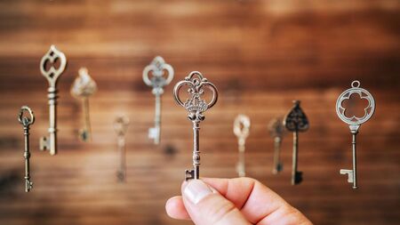 Суеверия и ритуали с ключове, които могат да ви донесат късмет