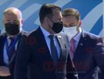 Заев търси подкрепа от служебното правителство за бъдещето на Северна Македония в ЕС