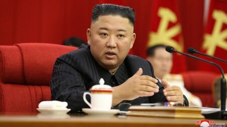 Ким Чен-ун: Ще се готвим едновременно за диалог и конфронтация със САЩ
