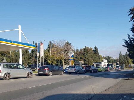 ОДМВР-Бургас с предупреждение към шофьорите преди Черешова задушница