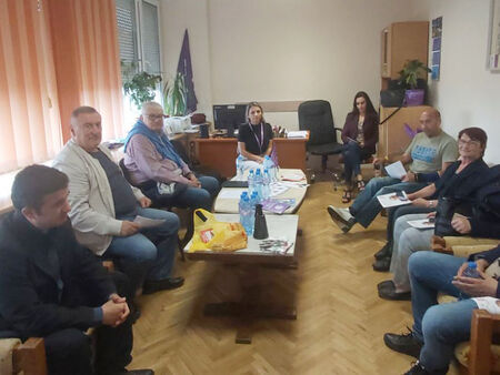 КНСБ и БСП-Бургас с дискусия за проблемите на региона