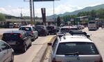 Пътят към Гърция отново кошмар, опашки на "Кулата" от сутринта