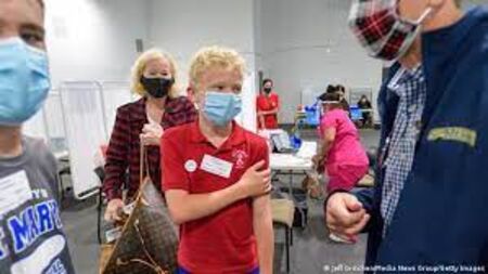 Започва ваксинацията на деца в България срещу ковид