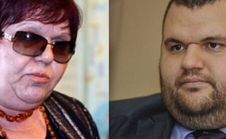 Ирена Кръстева с възражение до МФ, че не е свързана със сина си Делян Пеевски