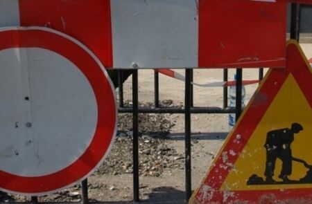 Затварят кръстовището между "Цар Калоян" и "Климент Охридски" в Бургас