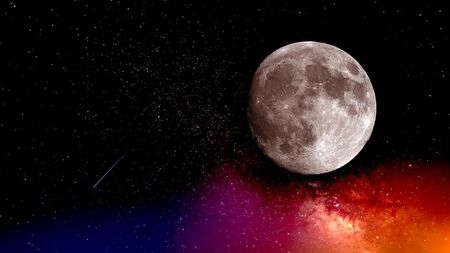 Настъпва опасна супер Луна: Ето как пълнолунието в Стрелец ще повлияе на всяка зодия