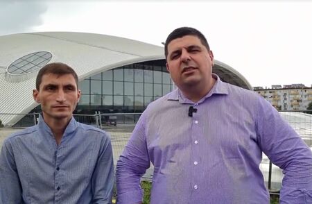 Ивайло Мирчев в Бургас: Трябва ни нова България, в която полицията не сплашва журналисти, политици и бизнесмени