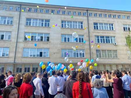 Гордост за Бургас! Седмокласниците от елитната Математическа гимназия с огромен успех на изпитите