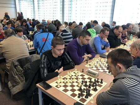 Областно първенство по шахмат ще се проведе в Бургас на 4 юли