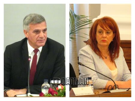 Учители се жалвали от шефката на инспектората в Бургас – карала ги да ходят на предизборни срещи
