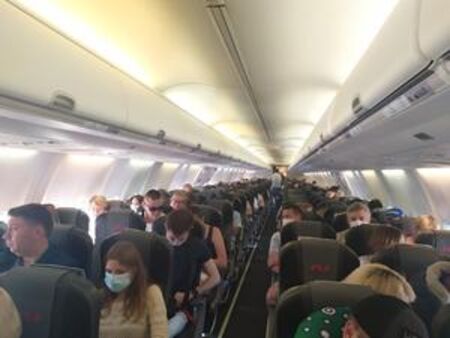 Авиокомпаниите алармират за хаос заради COVID-сертификатите