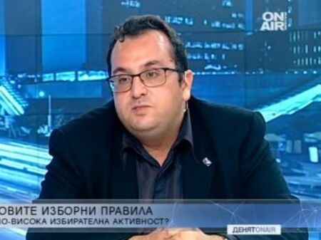 Христиан Митев, Българските патриоти: Очакваме 10 мандата от Турция заради безконтролното увеличение на секциите там
