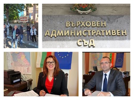 Адм.съд-Бургас да разгледа жалбата срещу контрареферендума за община Обзор, отсъди ВАС