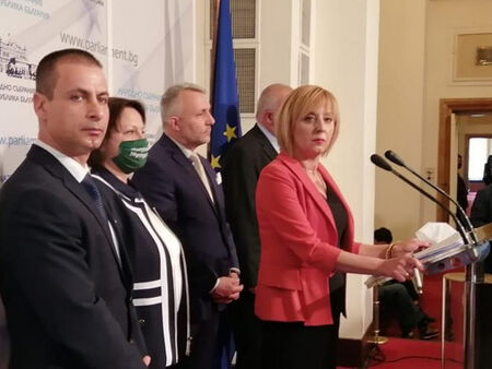 Живко Табаков: Новата комисия по Ревизия ще продължи с обществените поръчки и бонусите на държавни служители