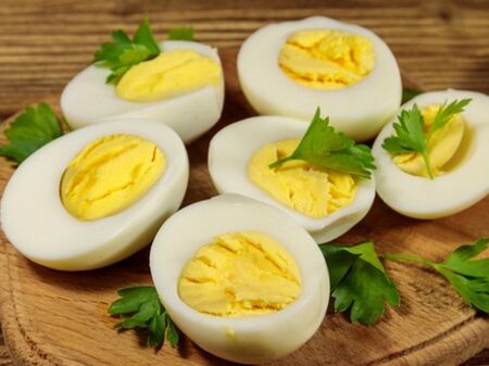 Какво се променя, ако не консумирате яйца