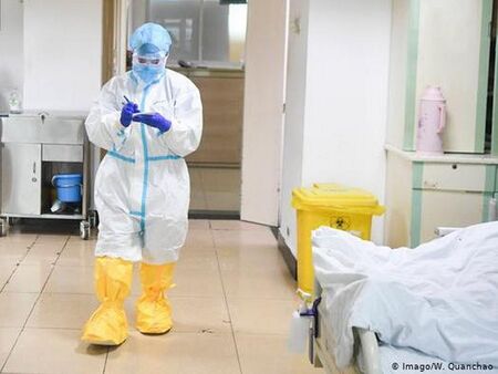 Изписаха мъж от болница след 135 дни в реанимация след коронавирус