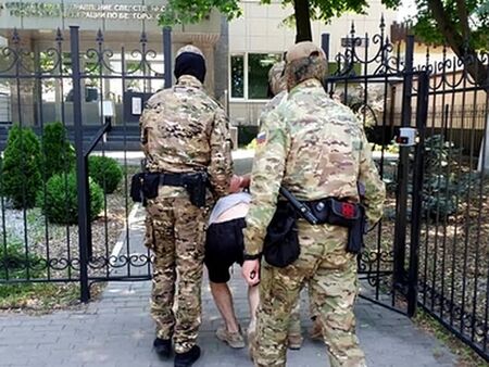 Шестима терористи на Ислямска държава, готвили атентати в Москва, са ликвидирани