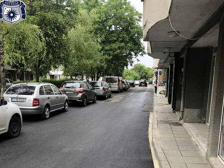Завърши етап от дейностите по модернизация на улица „Зорница“ в Несебър
