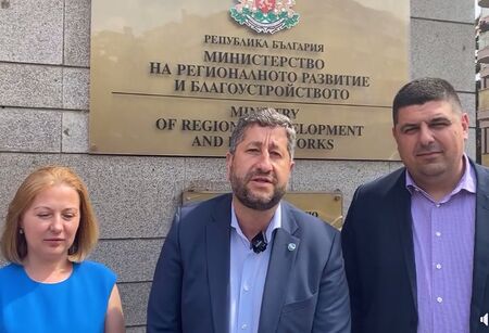 „Демократична България” настоя регионалното министерство да въведе ред на „Росенец”