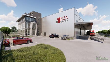 Поредна компания стартира изграждането на производствена база в Индустриалния парк на Бургас